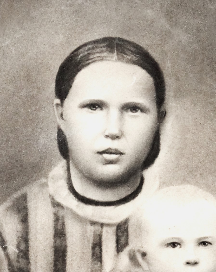 Ellen Persson Mansson (1850 - 1924) Profile